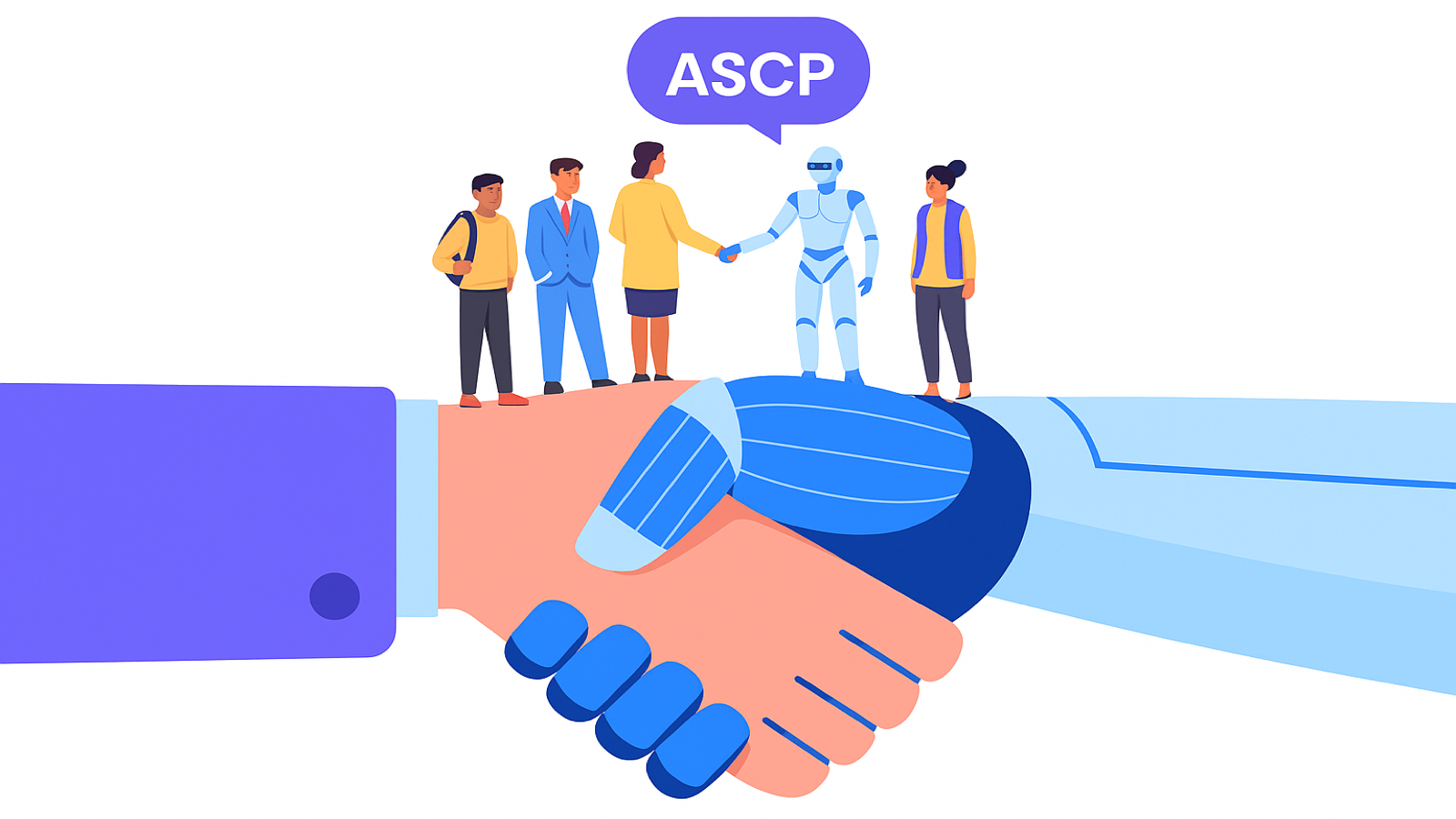 Thank you page for joining